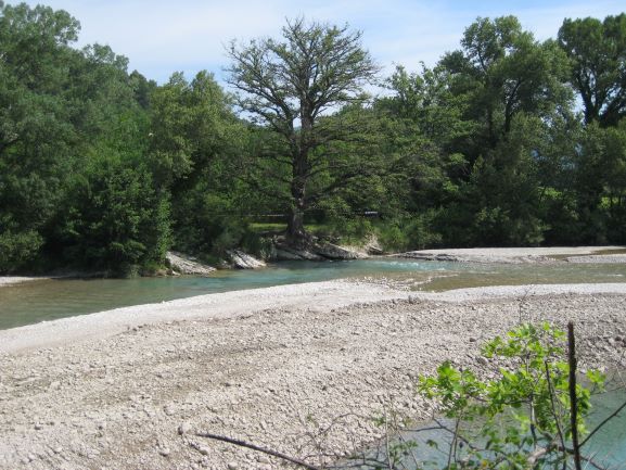 Camping Trois Rivieres