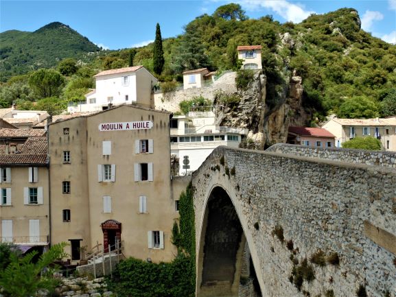 Nyons - Camping Les Clos